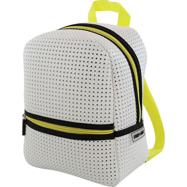 Stark Backpack, Arctic Lime - Backpacks - 1