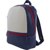 Starter Backpack, American Blue - Backpacks - 2