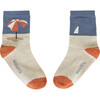 Socks, Parasol - Socks - 1 - thumbnail