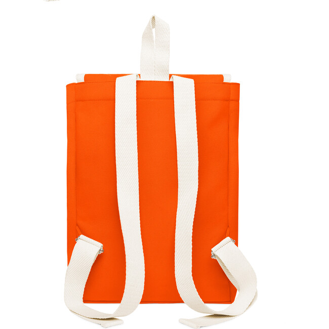 Scout Backpack, Orange - Backpacks - 3