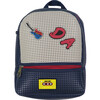 Starter Backpack, American Blue - Backpacks - 3