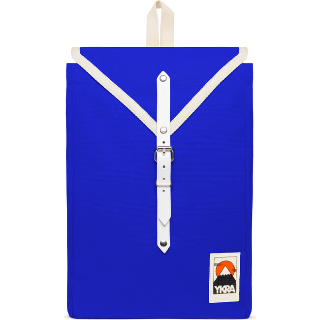 Scout Backpack, Blue - Backpacks - 1
