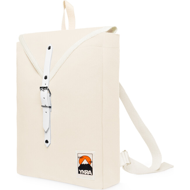 Scout Backpack, Cream