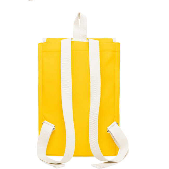 Sailor Mini, Yellow - Backpacks - 3