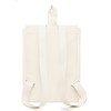 Scout Backpack, Cream - Backpacks - 3