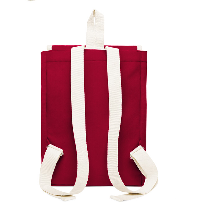 Scout Backpack, Bordeaux - Backpacks - 3