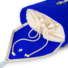 Scout Backpack, Blue - Backpacks - 5