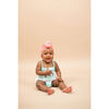 Swim Knot Headwrap, Coral - Hats - 2