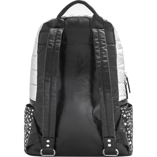 Star Backpack, Black - Backpacks - 3