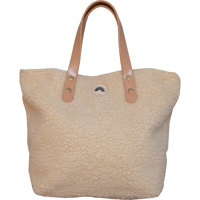 Sherpa Bag, Natural - Bags - 1