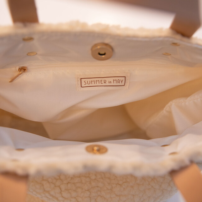 Sherpa Bag, Natural - Bags - 2