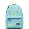 Edison Backpack, Lime Print - Backpacks - 1 - thumbnail