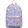 Edison Backpack, Lemon Print - Backpacks - 1 - thumbnail
