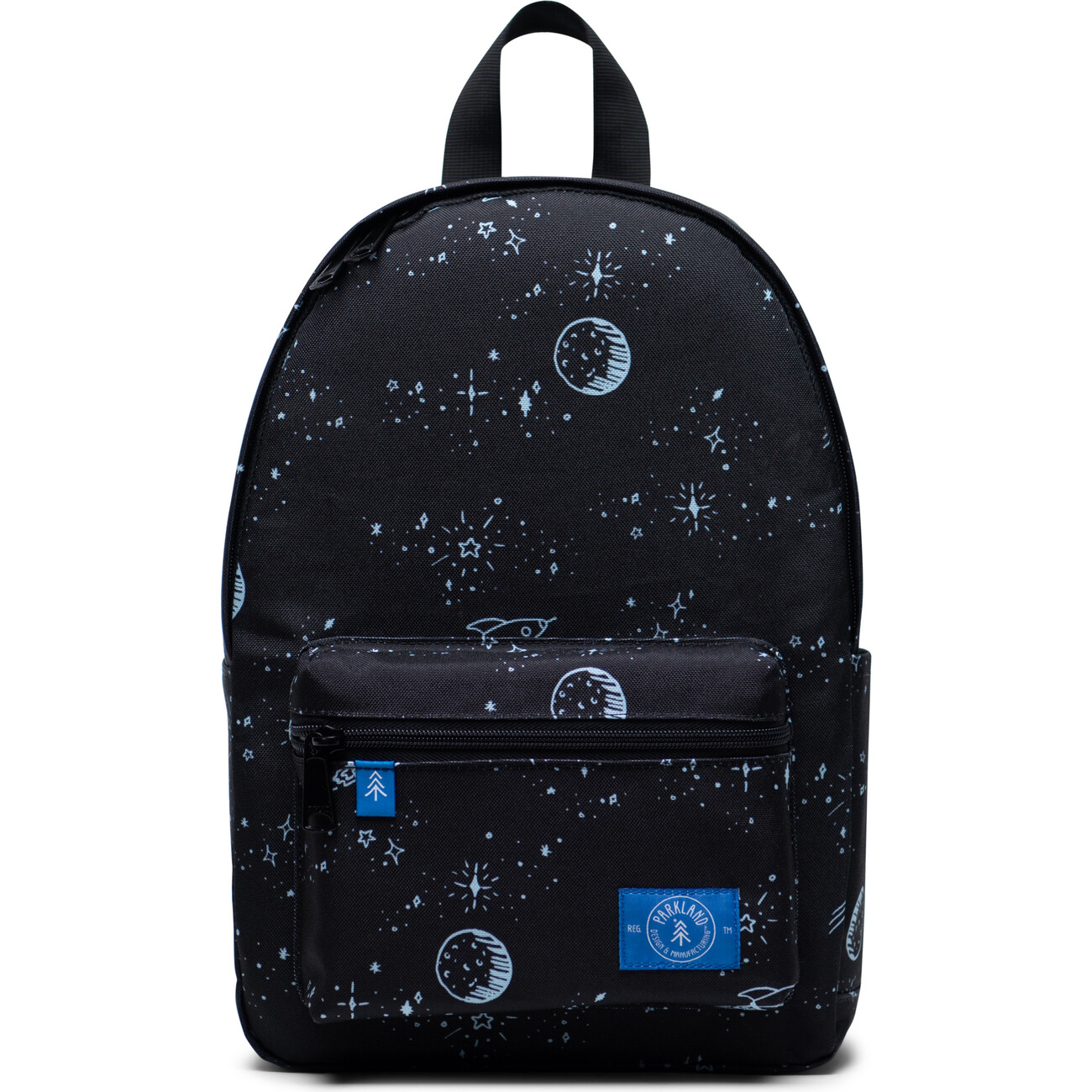 Edison Backpack Space Dreams Print Parkland Bags Maisonette