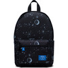 Edison Backpack, Space Dreams Print - Backpacks - 1 - thumbnail