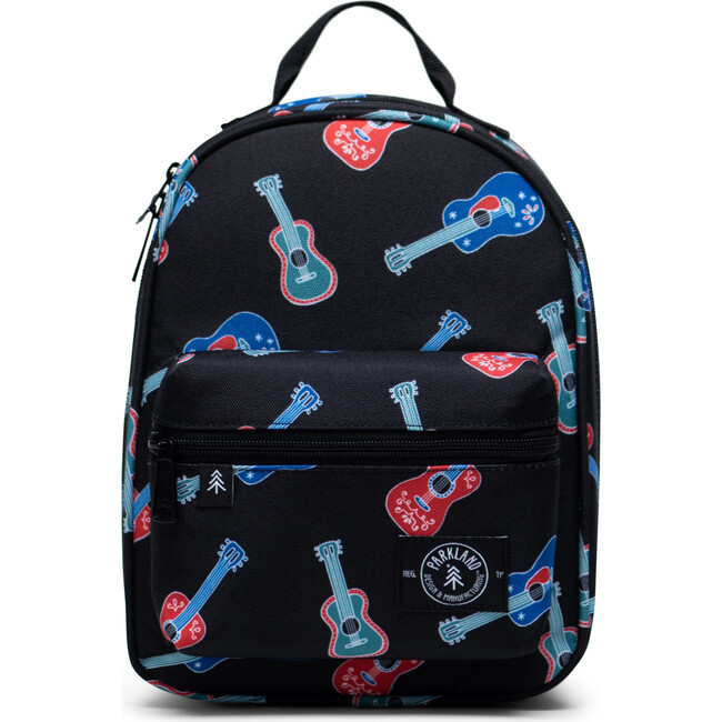 Rodeo Lunch Bag, Guitar Print - Lunchbags - 1