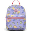 Goldie Backpack, Lemon Print - Backpacks - 1 - thumbnail