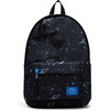 Bayside Backpack, Space Dreams Print - Backpacks - 1 - thumbnail
