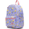 Edison Backpack, Lemon Print - Backpacks - 2