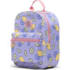 Goldie Backpack, Lemon Print - Backpacks - 2