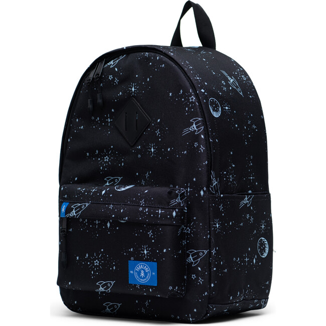Bayside Backpack, Space Dreams Print - Backpacks - 2