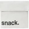 Flip Snack, Black Snack - Lunchbags - 1 - thumbnail