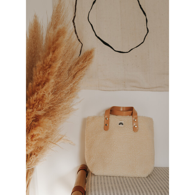 Sherpa Bag, Natural - Bags - 3