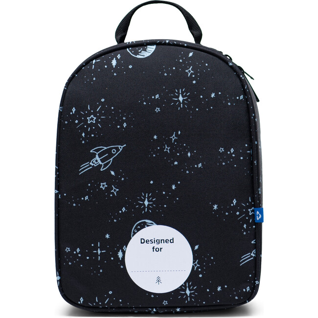 Rodeo Lunch Bag, Space Dreams Print - Lunchbags - 3