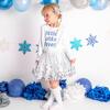 Silver Bow Clip, Silver - Hair Accessories - 3