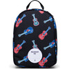 Rodeo Lunch Bag, Guitar Print - Lunchbags - 3