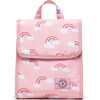 Arcade Lunch Bag, Rainbow Print - Lunchbags - 1 - thumbnail