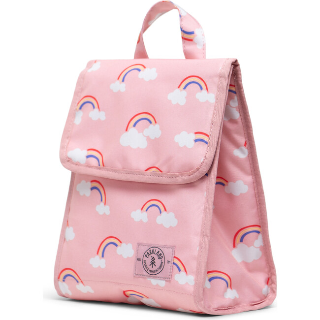 Arcade Lunch Bag, Rainbow Print - Lunchbags - 2