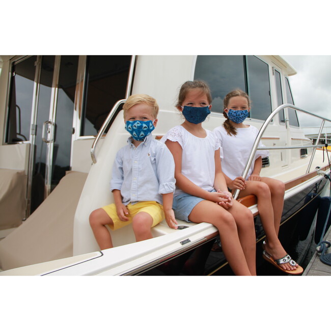 Kids Facemask bundle of 3, Shark Tank - Face Masks - 2