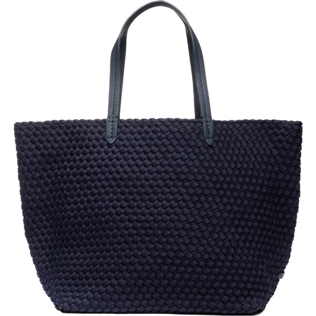Jet Setter Large Tote, Ink Blue