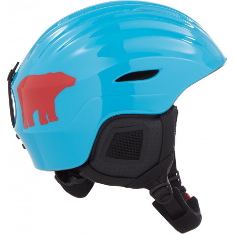Polar Star Helmet,  Alaska Blue