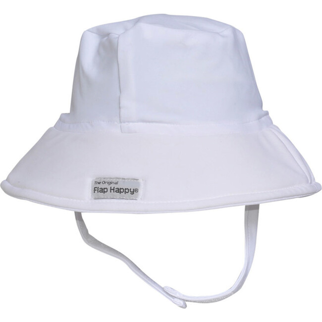 UPF 50+ Fun in the Sun Hat, White