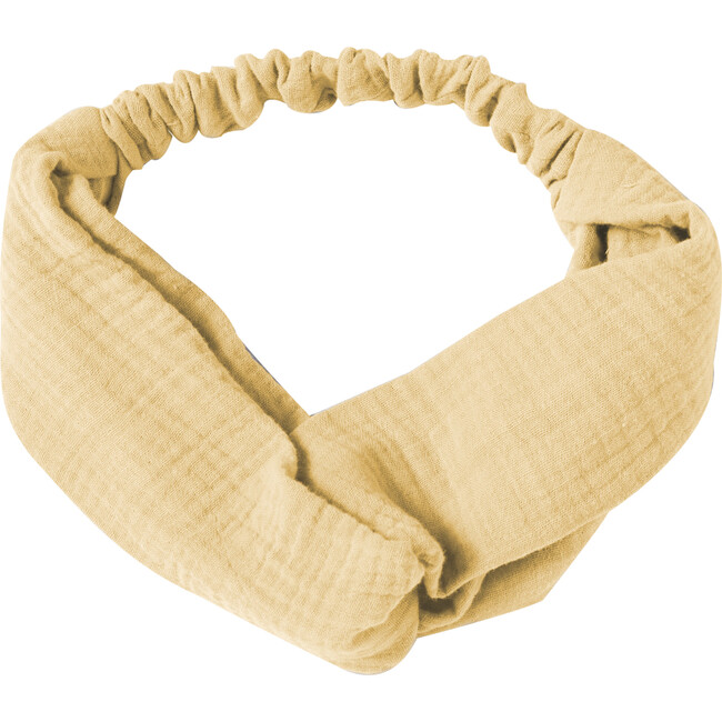 Belen Headband, Gauze Straw - Hair Accessories - 1