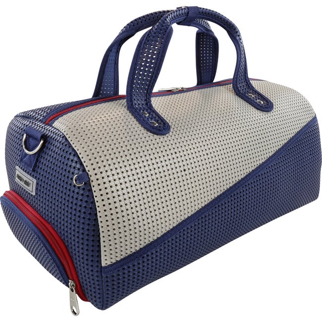 Roma Duffel, American Blue - Bags - 1