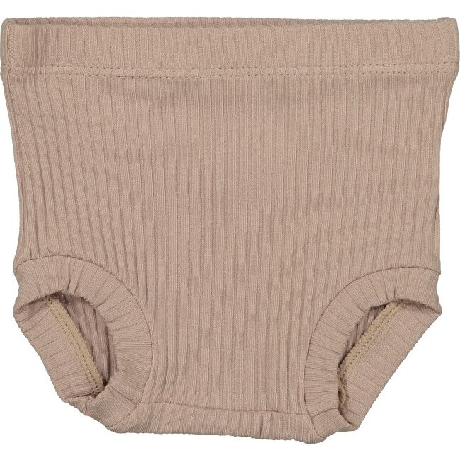 Ribbed Bloomers, Mauve