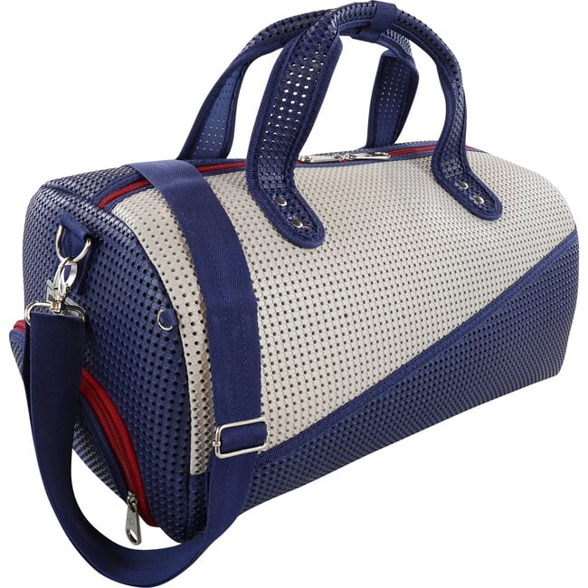 Roma Duffel, American Blue - Bags - 2