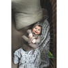 Ribbed Bonnet, Taupe - Hats - 2