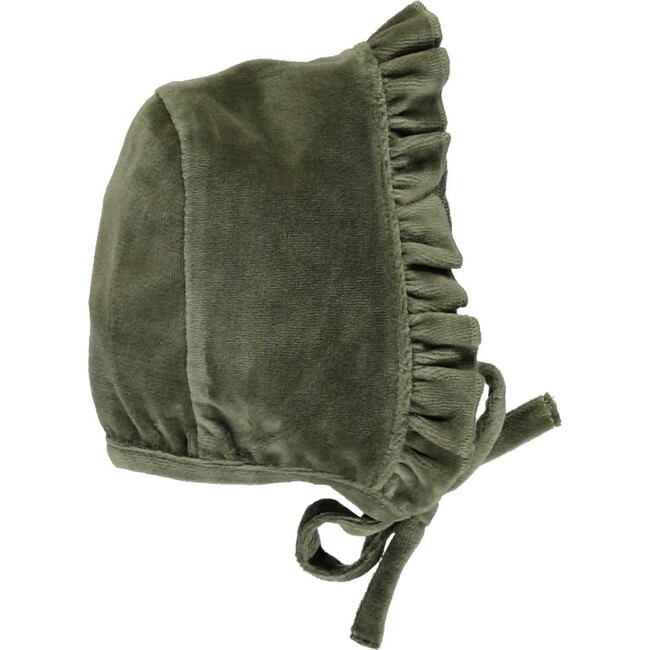 Rosie Bonnet, Green - Hats - 1