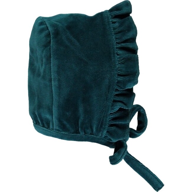 Rosie Bonnet, Emerald - Hats - 1