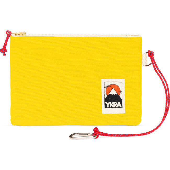 Pouch, Yellow - Bags - 1