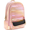 Galaxy Backpack, Light Pink - Backpacks - 2