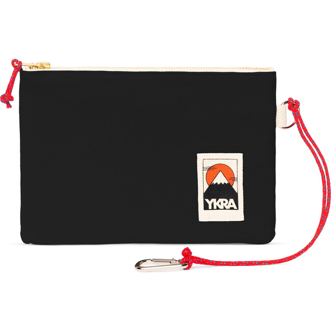 Pouch, Black - Bags - 1