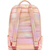 Galaxy Backpack, Light Pink - Backpacks - 3