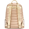 Puffy Backpack, Rose Mix - Backpacks - 3