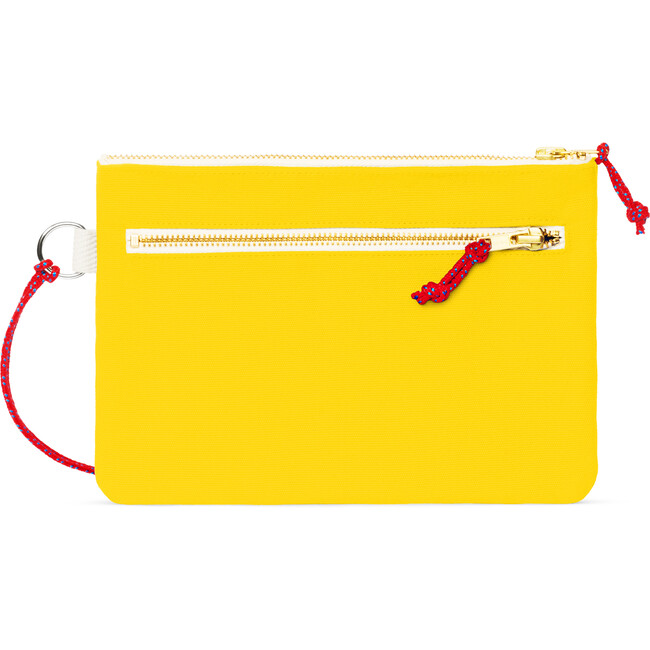 Pouch, Yellow
