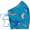 Kids Sharkie Facemask Bundle of 3 - Face Masks - 2